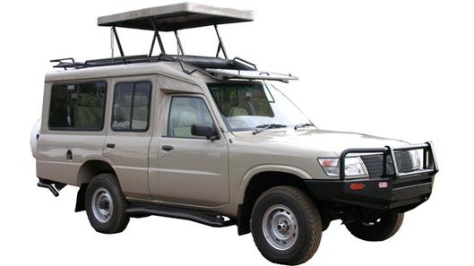 LANDCRUISER
