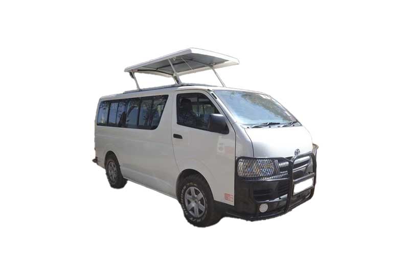 TOUR VAN